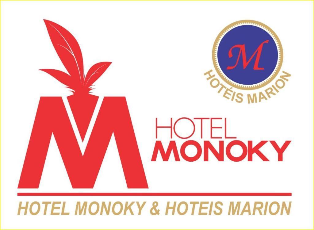 Hotel Monoky Campo Novo do Parecis Exterior foto